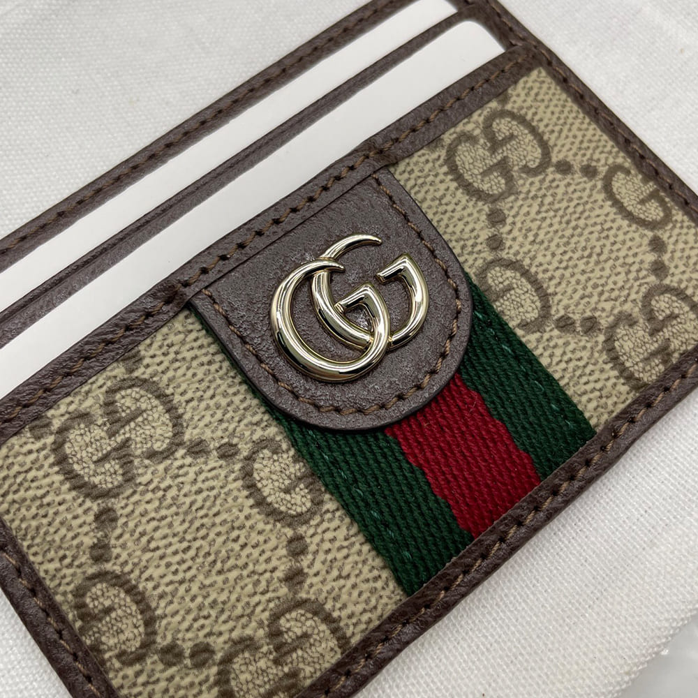 Ophidia small wallet(HIGH-END GRADE)