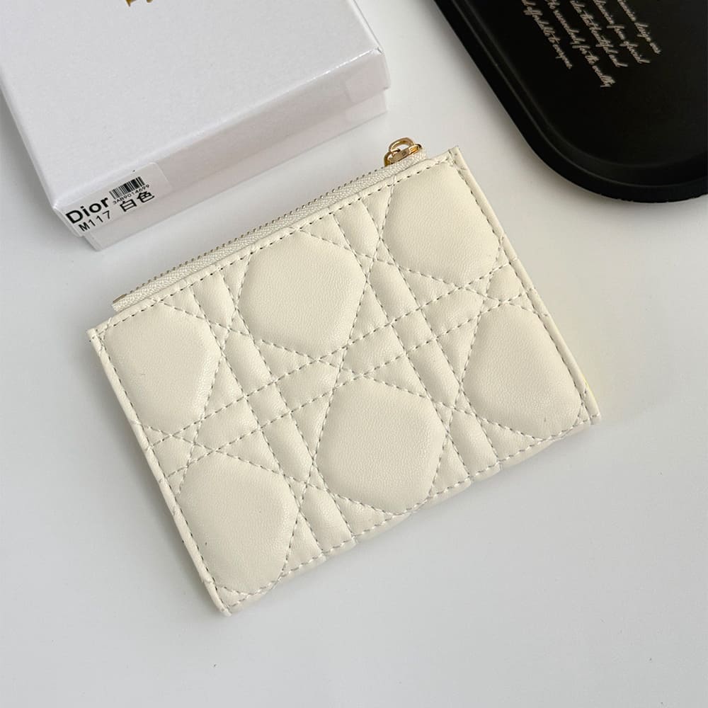 Lady D10r Dahlia Wallet(HIGH-END GRADE)