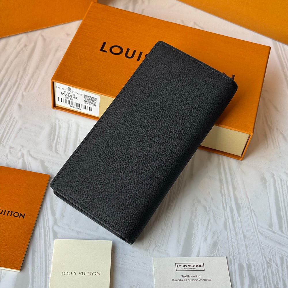 Brazza Wallet(HIGH-END GRADE)
