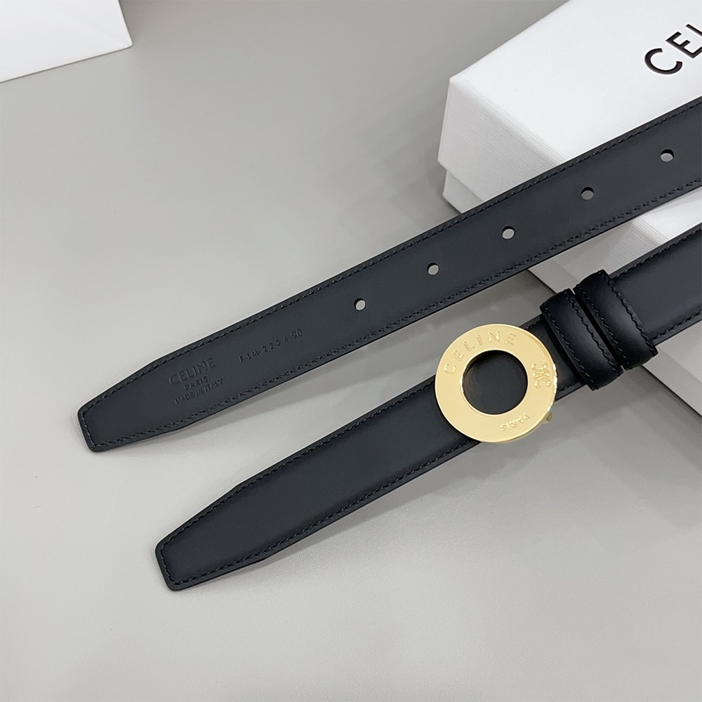 Ce1i*e DISC BUCKLE & REVERSIBLE STRAP 25MM