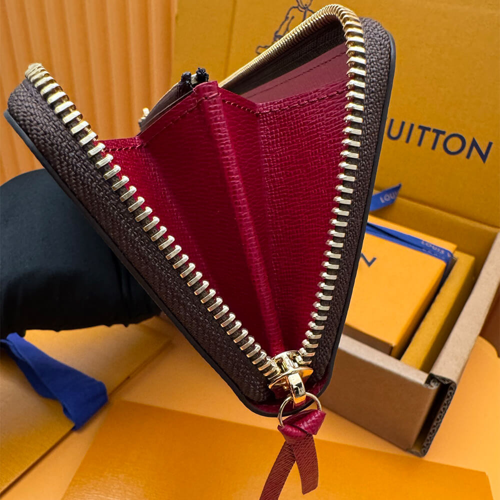 Cl??mence Wallet(HIGH-END GRADE)