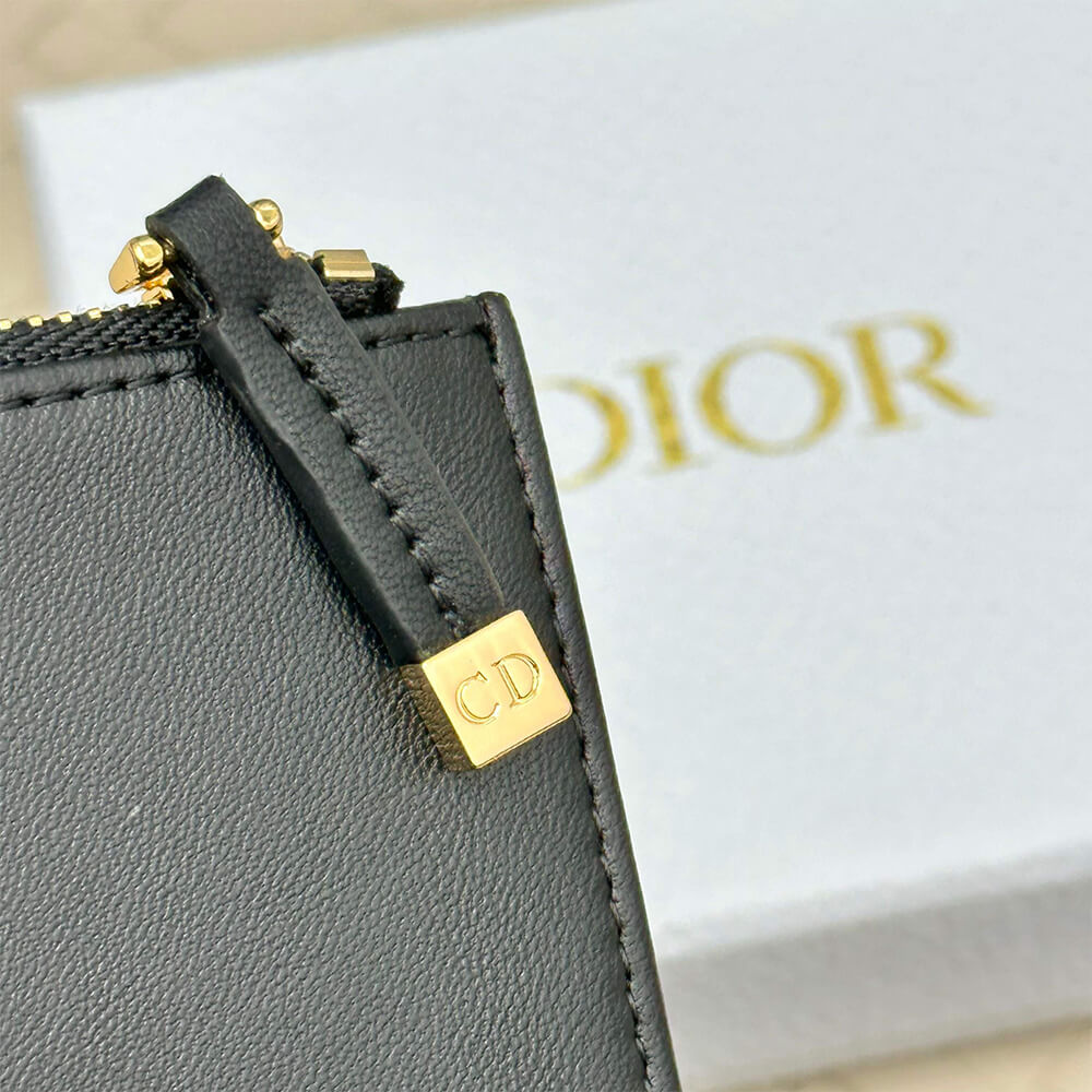 D10r 30 Montaigne Dahlia Wallet(HIGH-END GRADE)