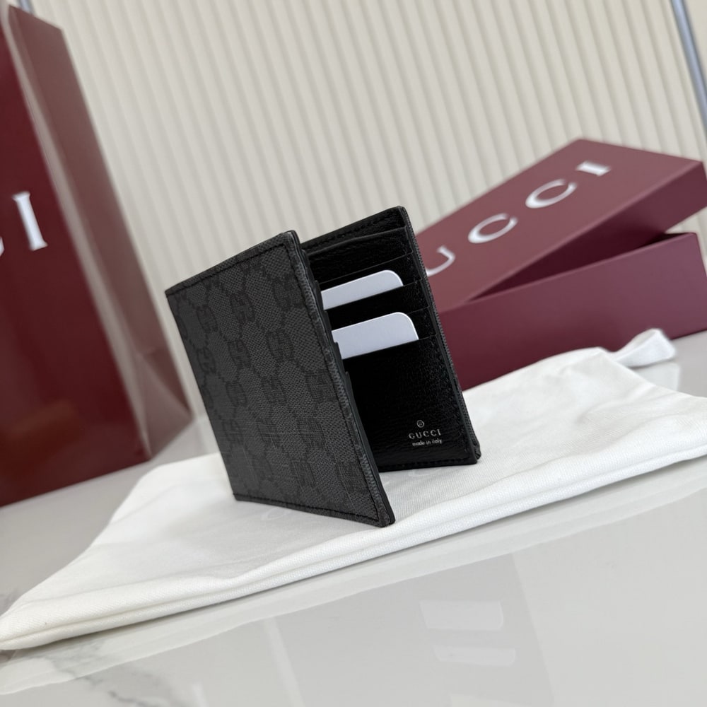 Gvc*1 Essence Classic bi-fold wallet(HIGH-END GRADE)