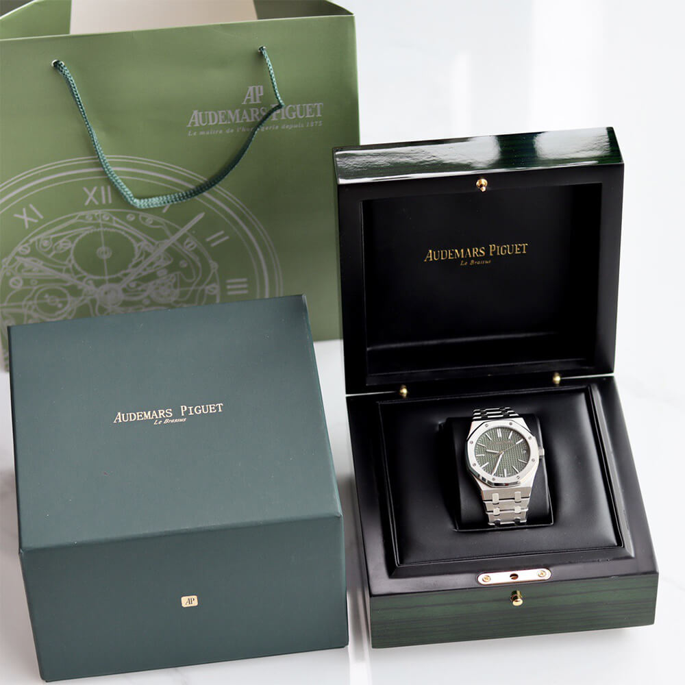 Audemars P1g*et Royal Oak 15510ST