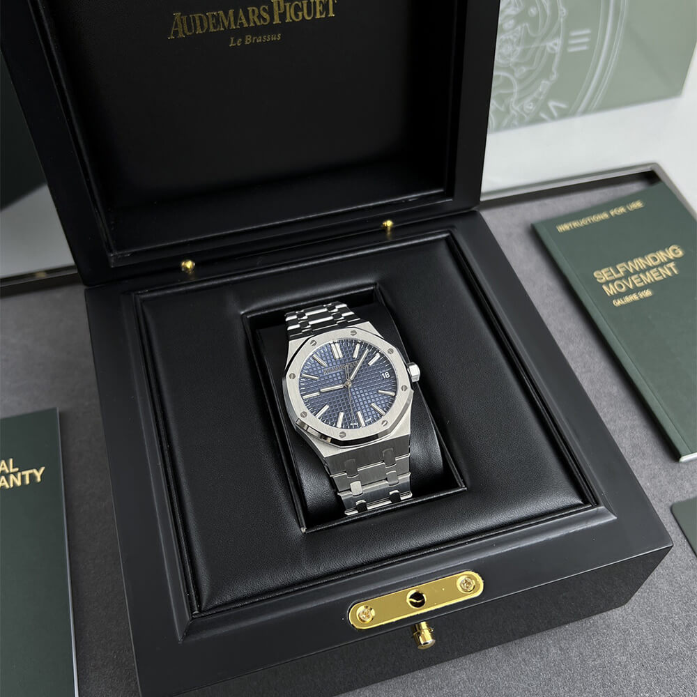Audemars P1g*et Royal Oak 15510ST
