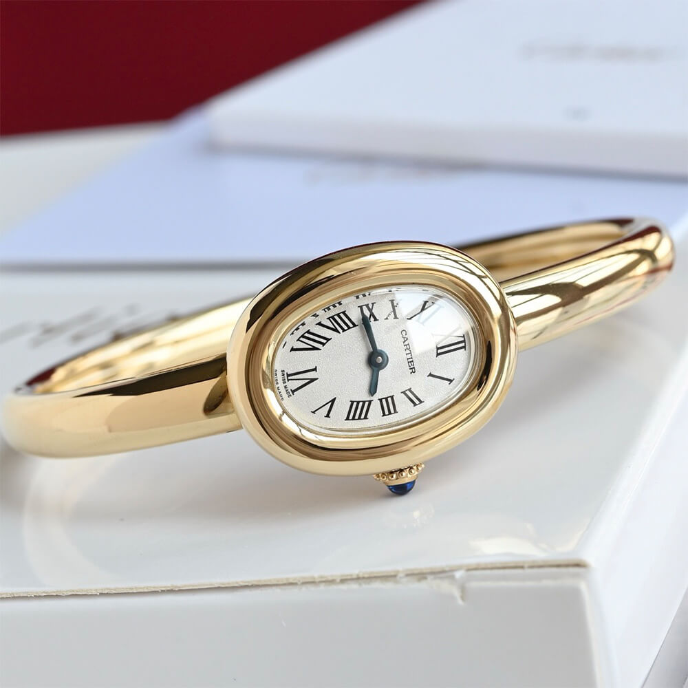 Ca*t1er Baignoire watch (Size 16)