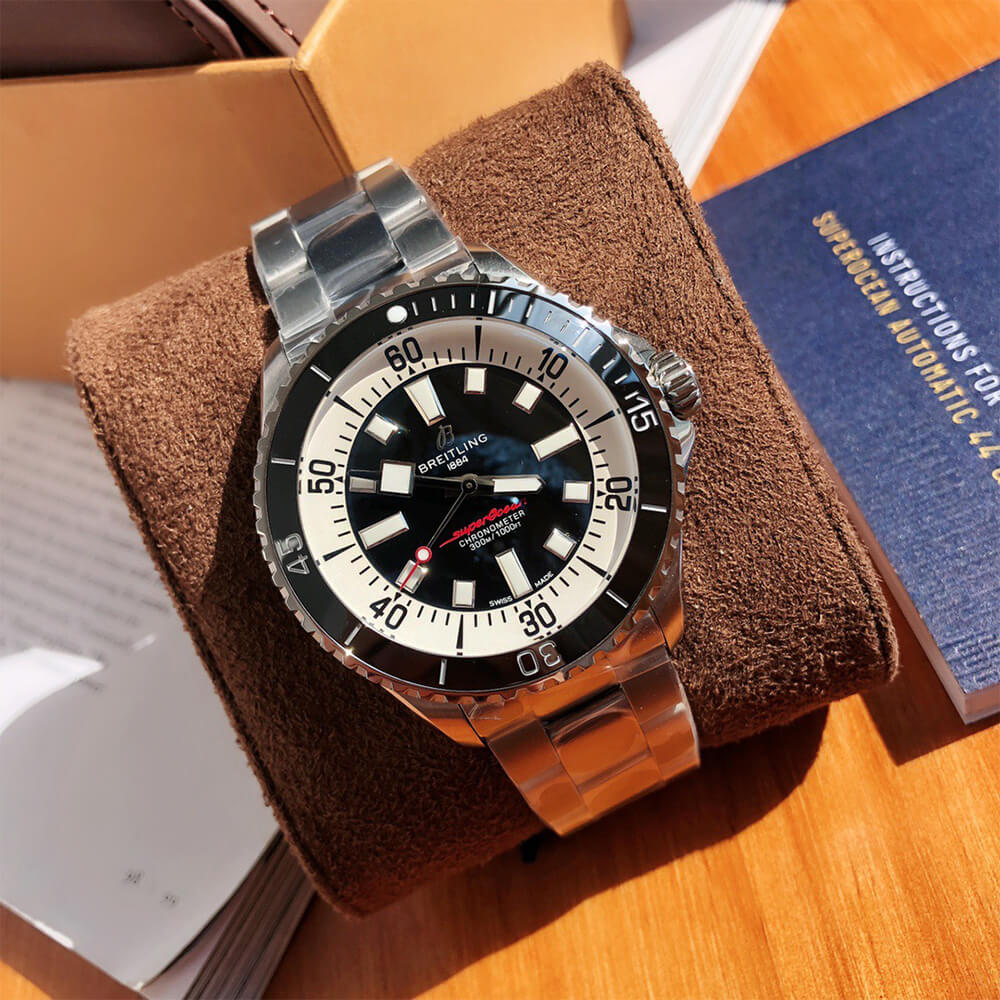 breitling s*perocean auT0matic