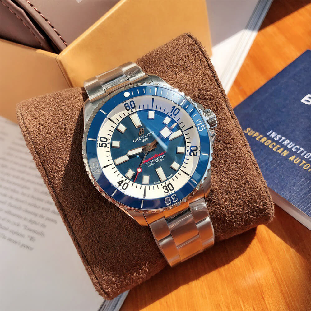 breitling s*perocean auT0matic