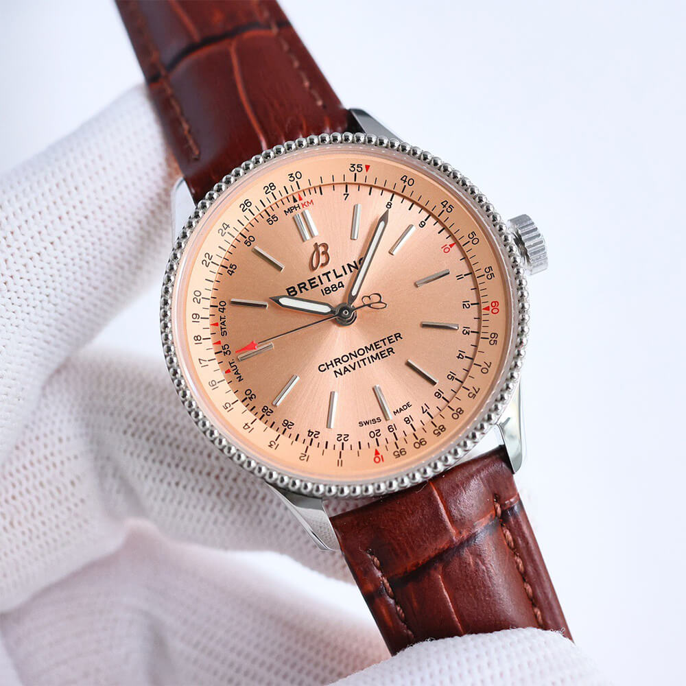 breitling navitimer auT0matic 35