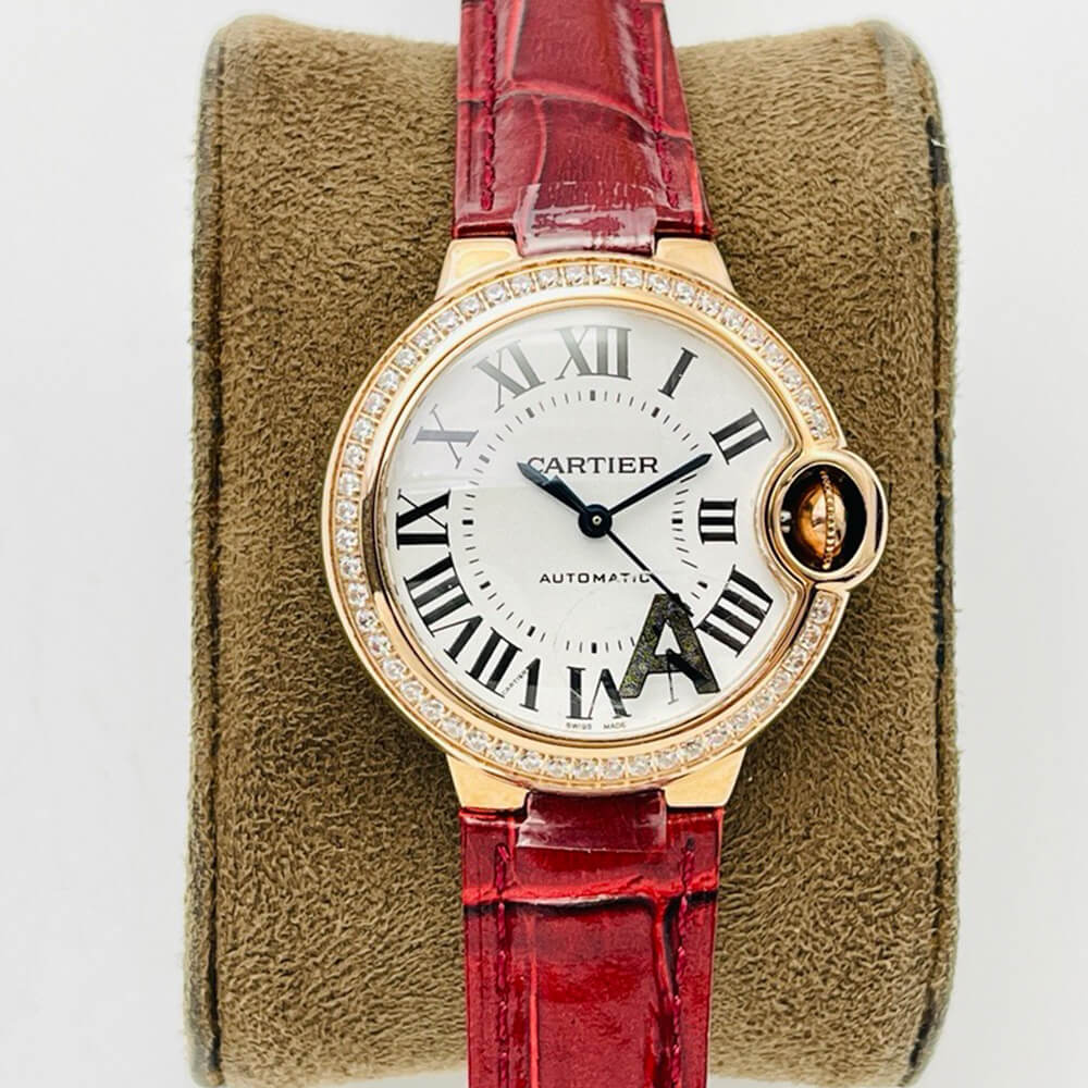 Ca*t1er 33mm Ballon Bleu de Ca*t1er watch