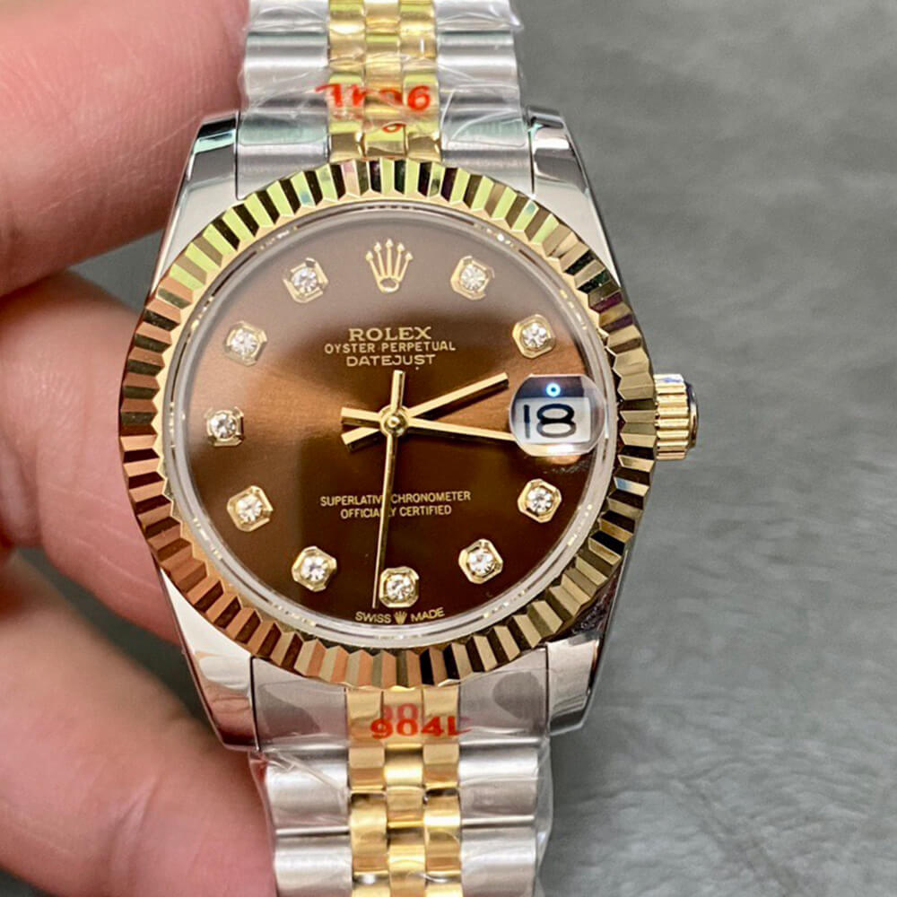 R01ex Datejust 31