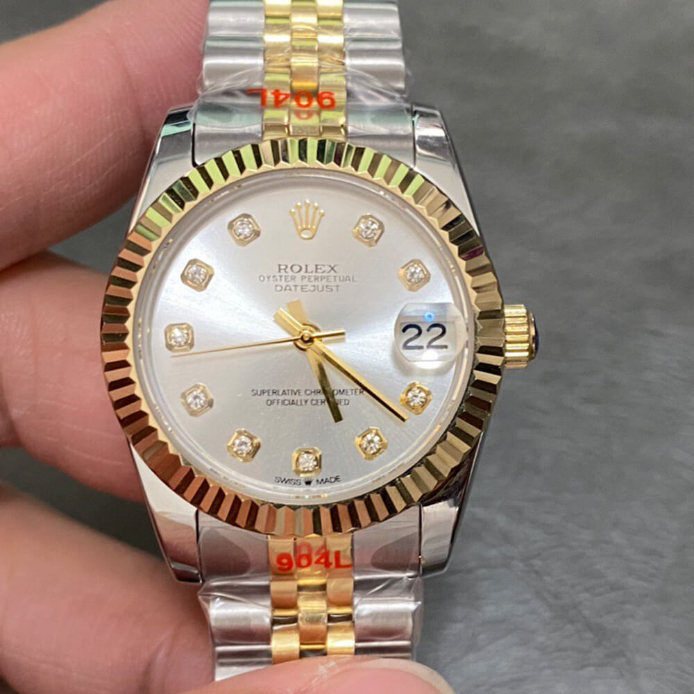 R01ex Datejust 31