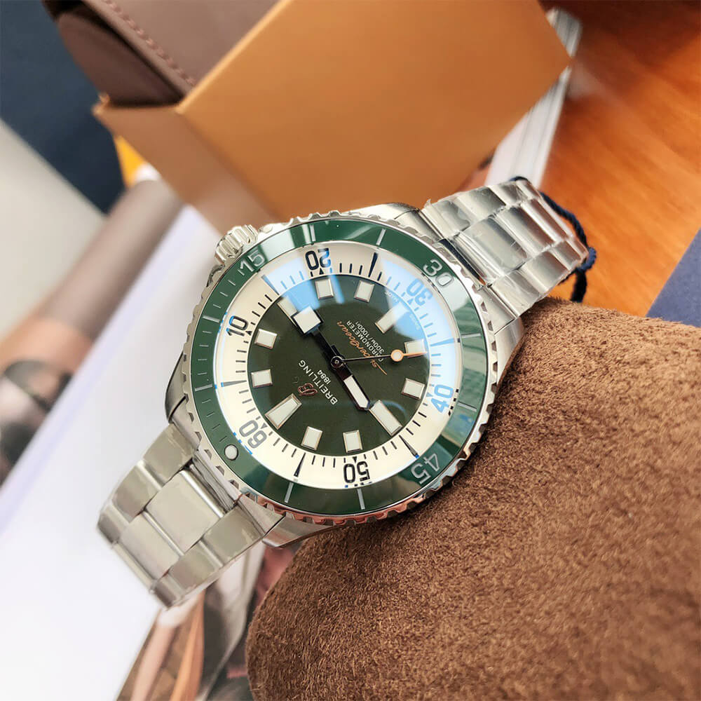 breitling s*perocean auT0matic