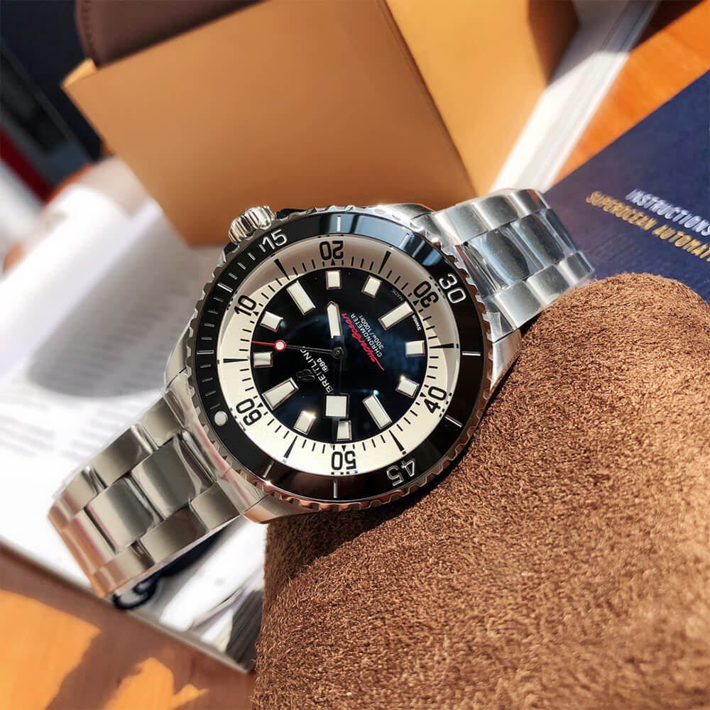 breitling s*perocean auT0matic