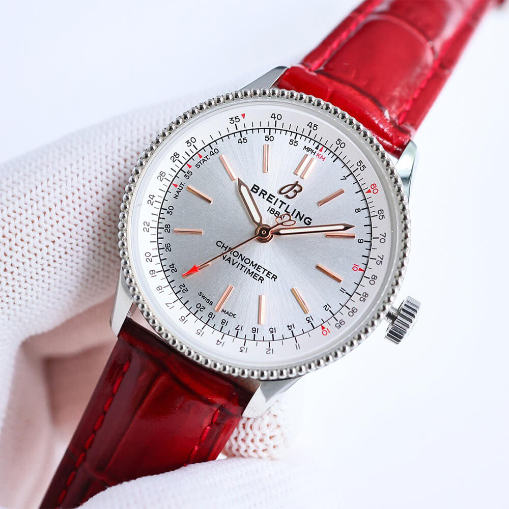 breitling navitimer auT0matic 35