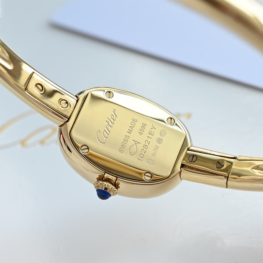 Ca*t1er Baignoire watch (Size 16)