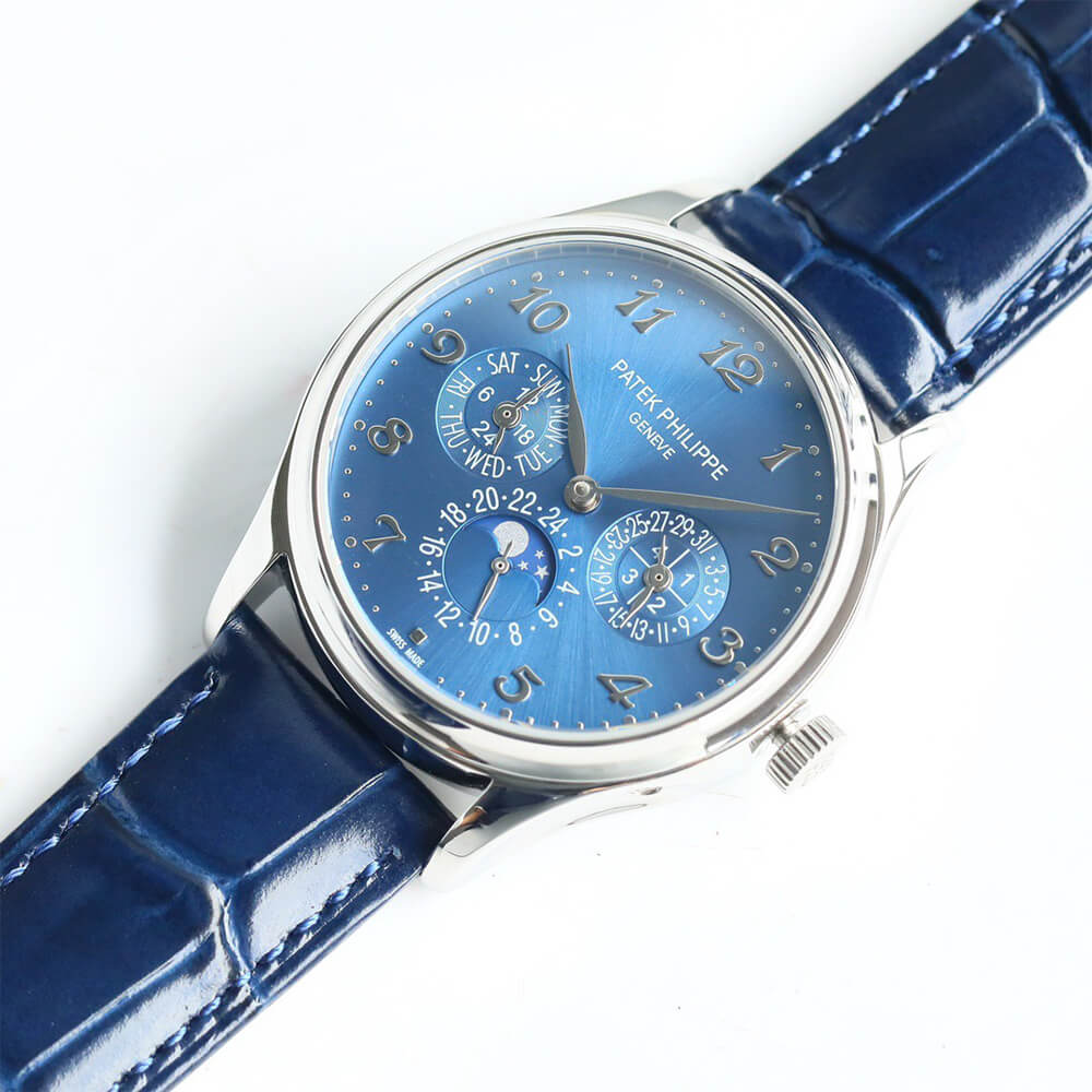 Pat*k Phi1i*pe 5327G Perpetual calendar