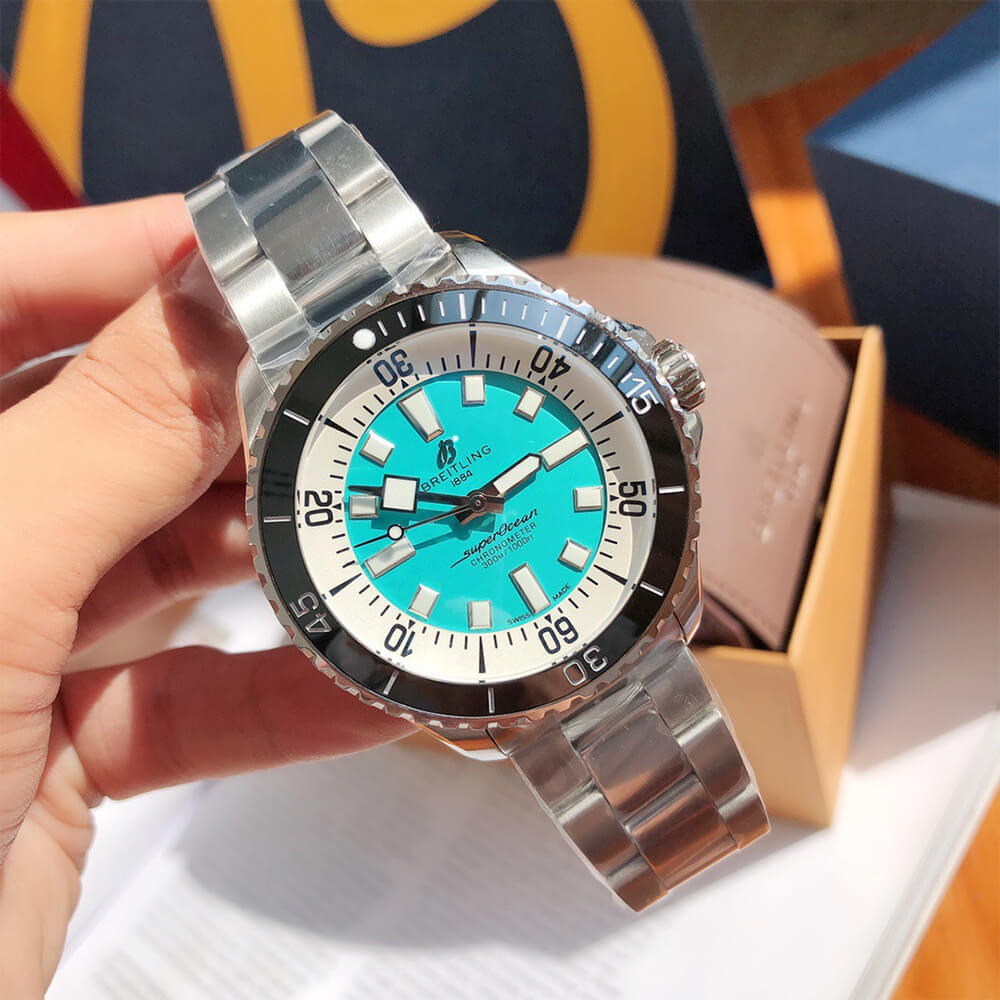 breitling s*perocean auT0matic