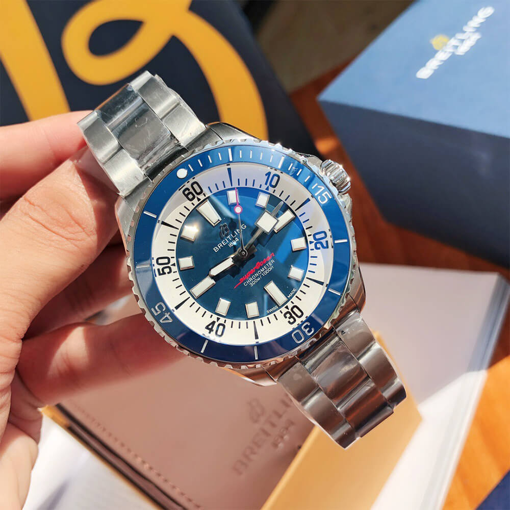 breitling s*perocean auT0matic