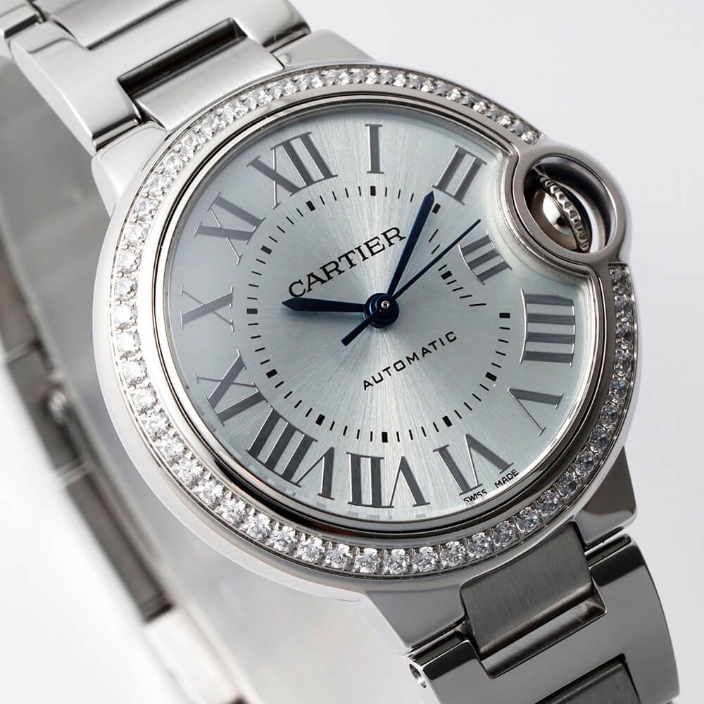Ca*t1er 33mm Ballon Bleu de Ca*t1er watch