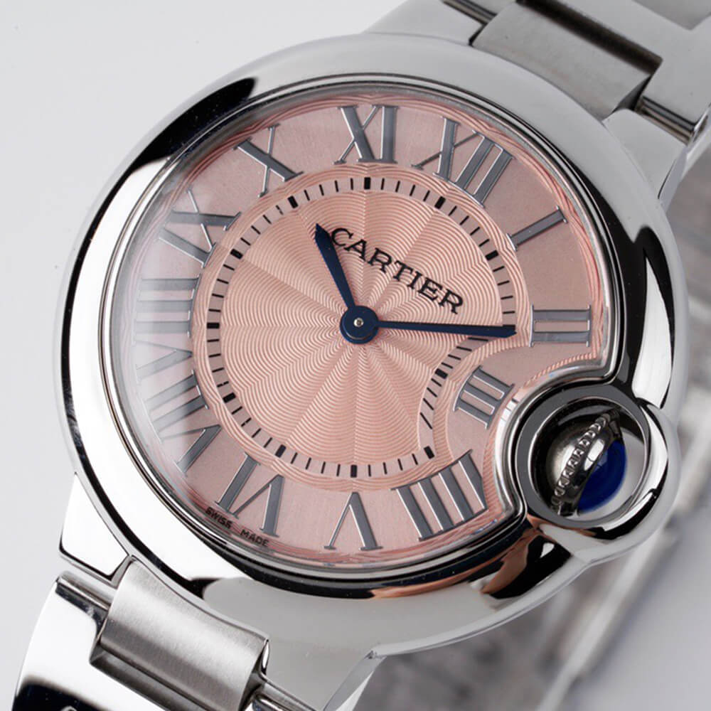 Ca*t1er 33mm Ballon Bleu de Ca*t1er watch