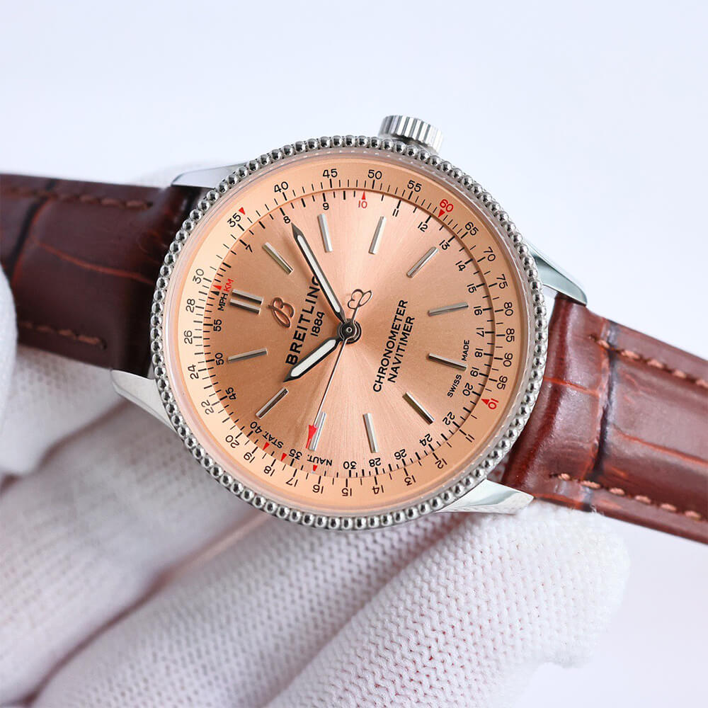 breitling navitimer auT0matic 35