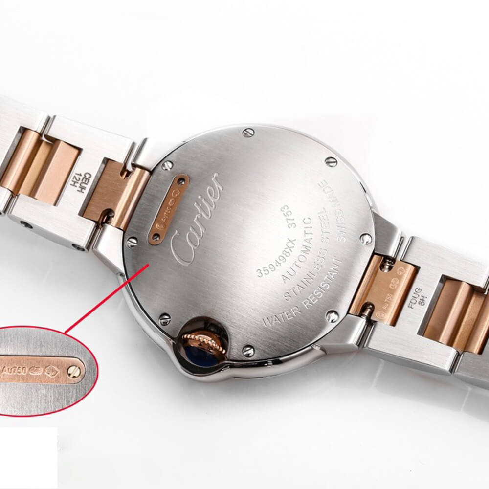 Ca*t1er 33mm Ballon Bleu de Ca*t1er watch