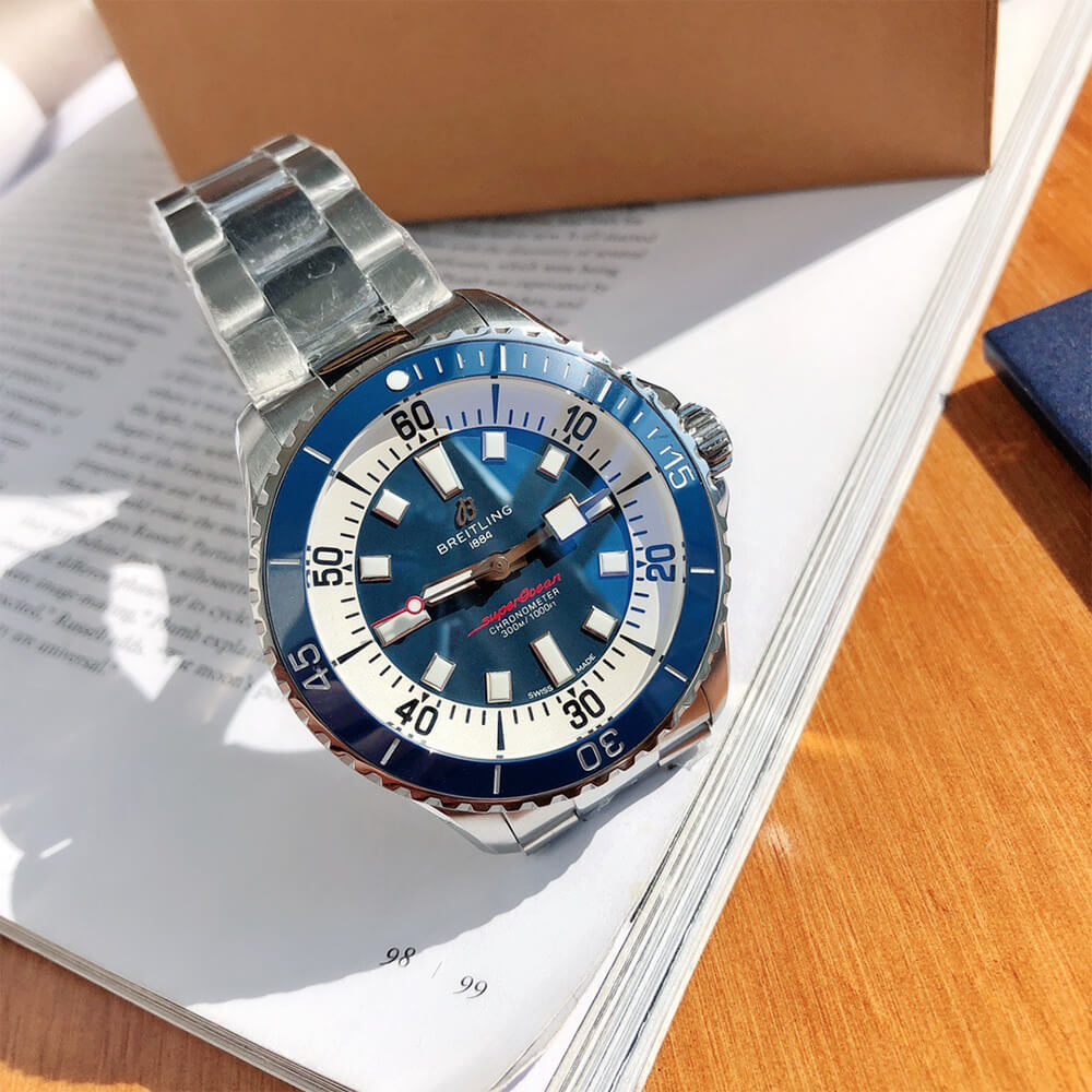 breitling s*perocean auT0matic