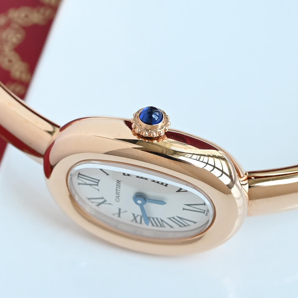 Ca*t1er Baignoire watch (Size 17)