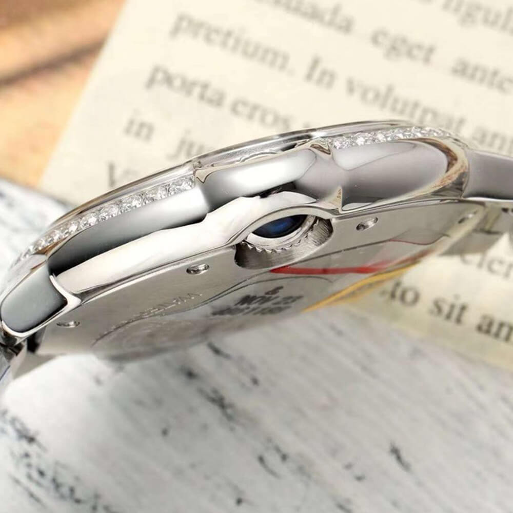 Ca*t1er 33mm Ballon Bleu de Ca*t1er watch
