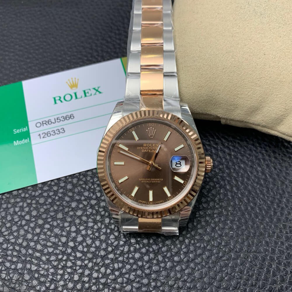 R01ex Datejust 41