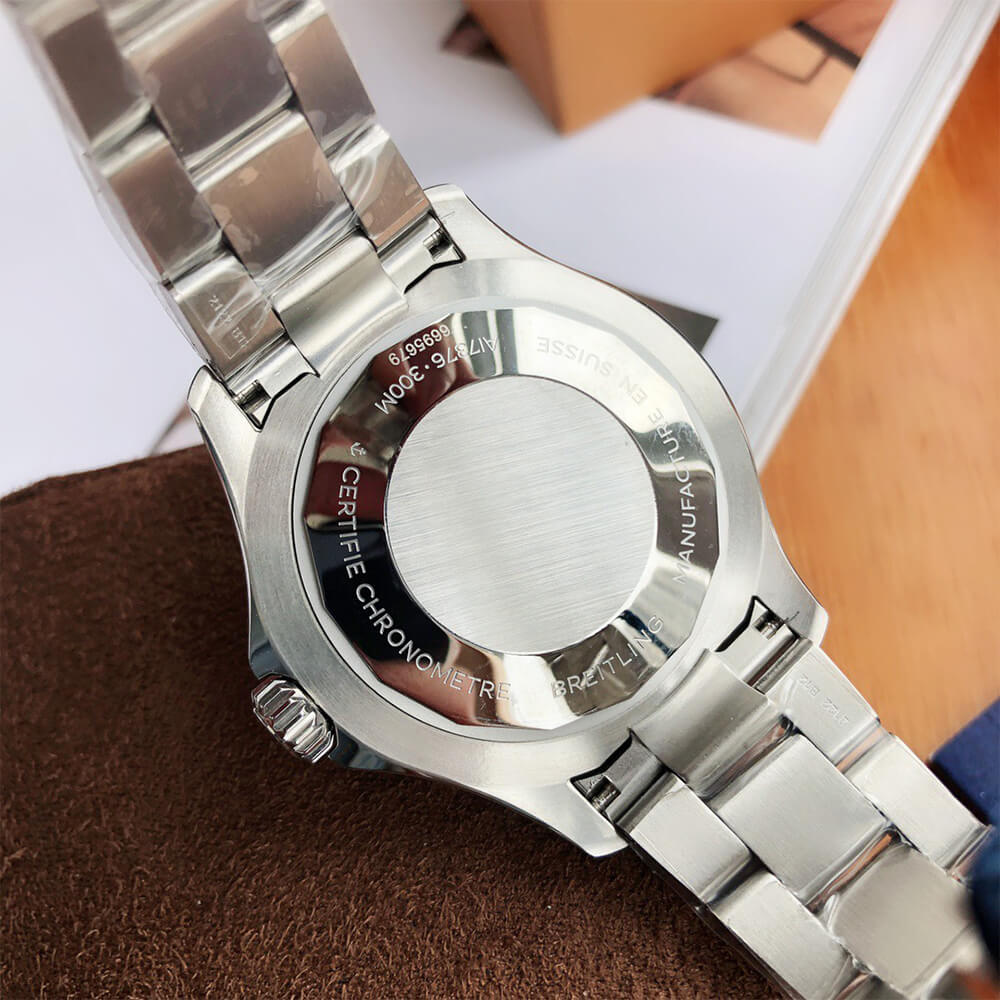 breitling s*perocean auT0matic