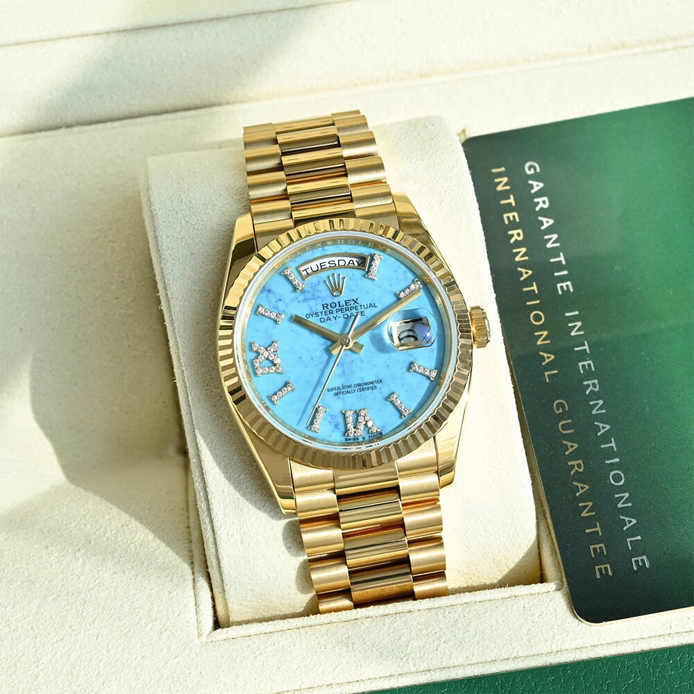 R01ex Day-Date 36