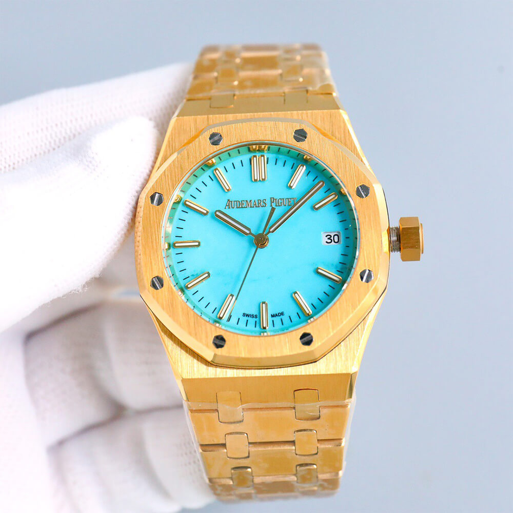 Audemars P1g*et Royal Oak 15550BA