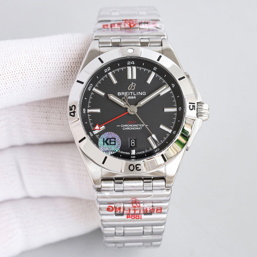 breitling chronomat auT0matic gmt 40