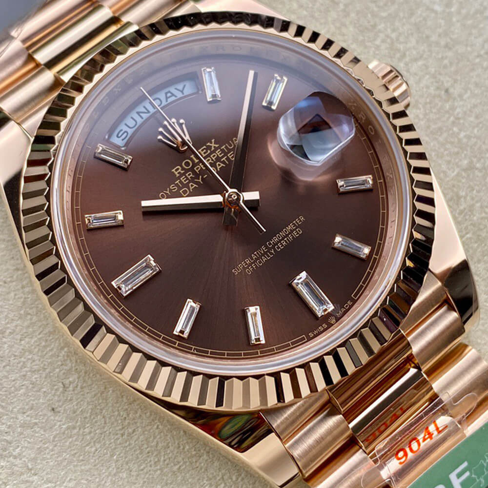 R01ex Day-Date 40