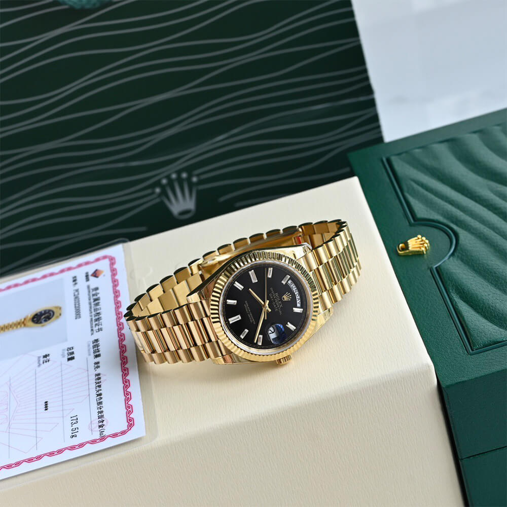 R01ex Day-Date 40