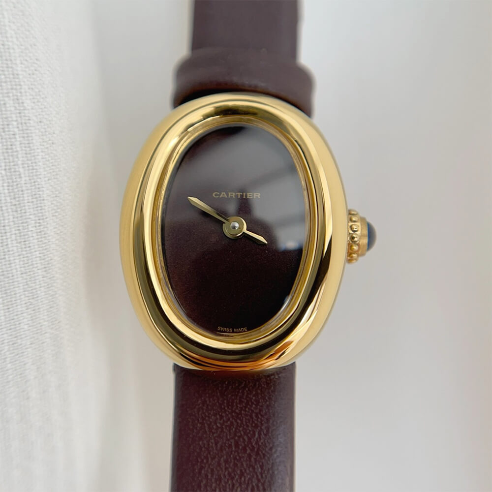 Ca*t1er Baignoire Mini Model Watch