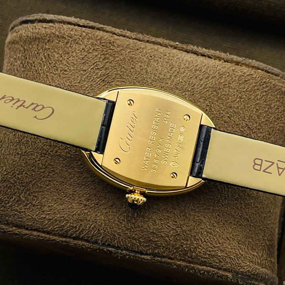 Ca*t1er Baignoire Mini Model Watch