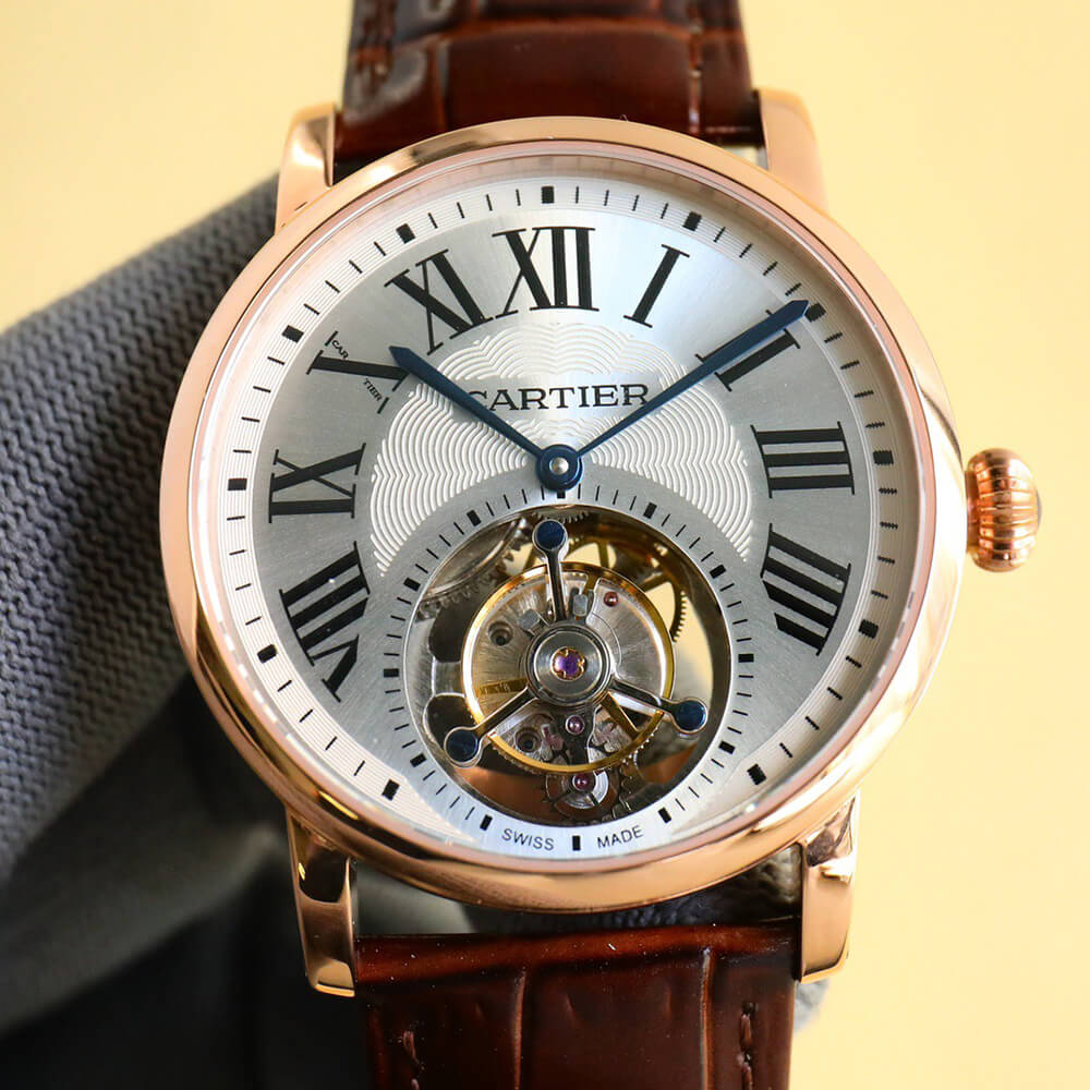 Drive De Ca*t1er watch