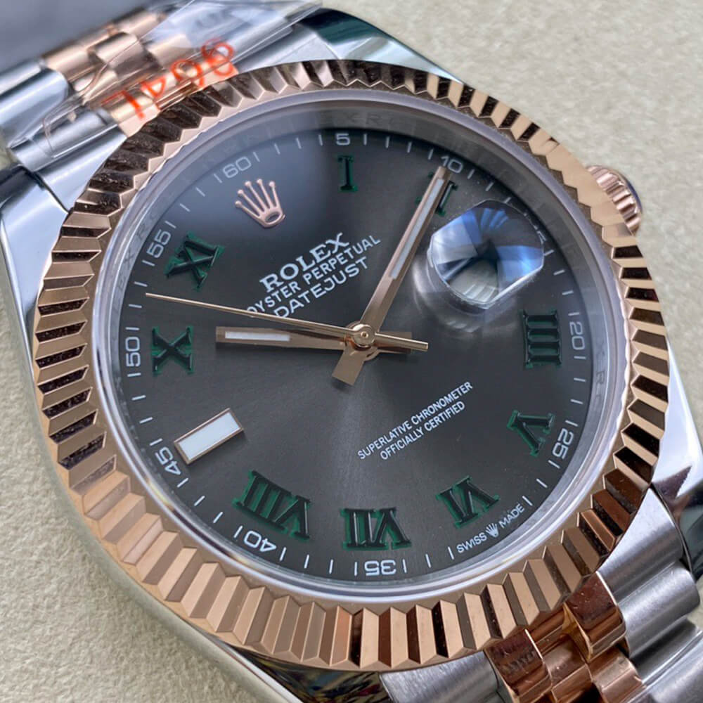 R01ex Datejust 41