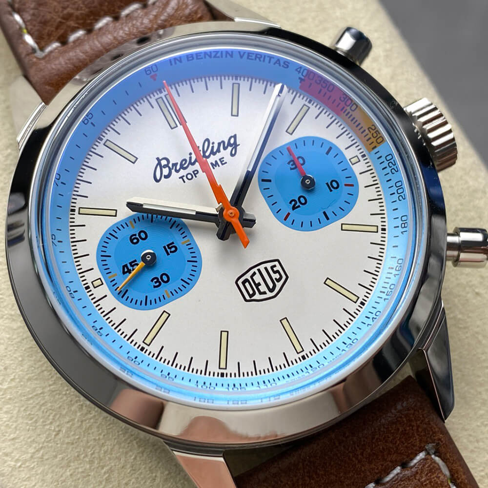 Breitling Top Time