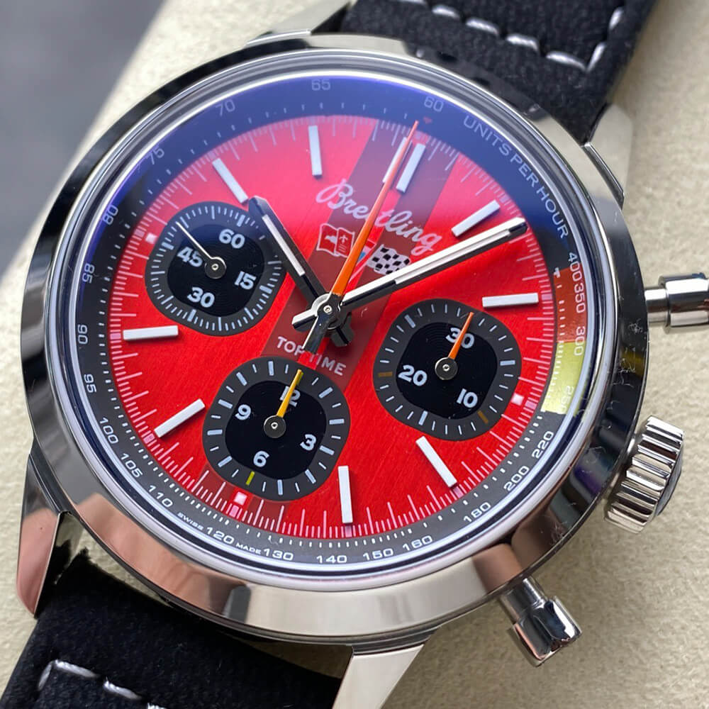 Breitling Top Time