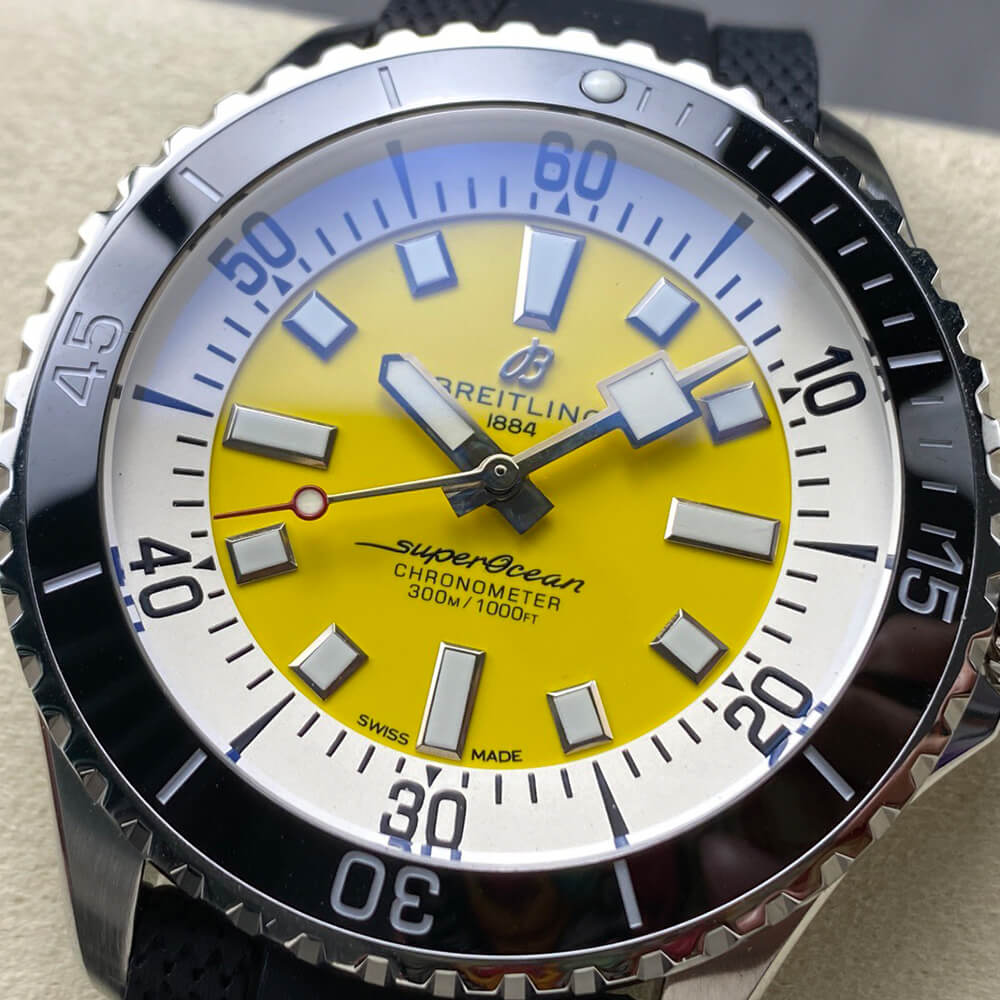 breitling s*perocean auT0matic