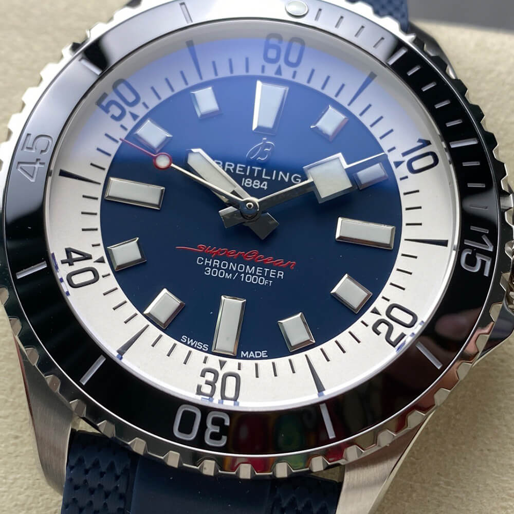 breitling s*perocean auT0matic