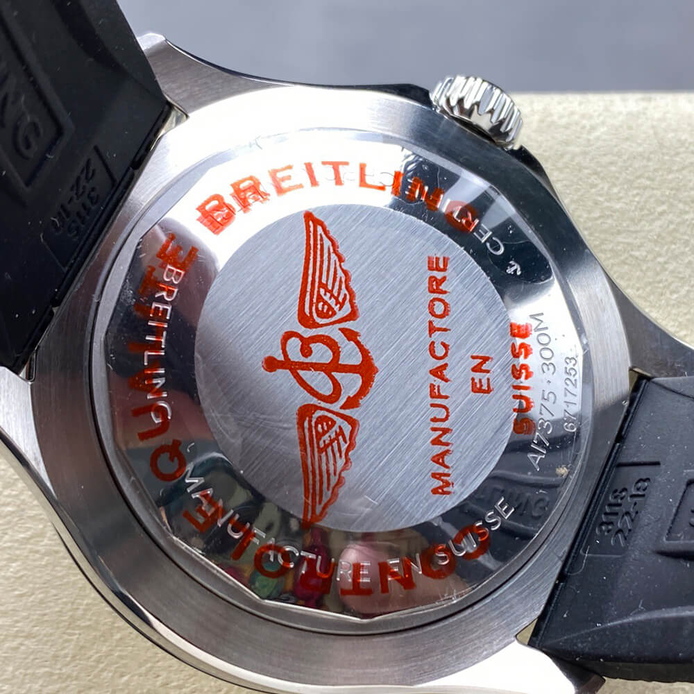 breitling s*perocean auT0matic