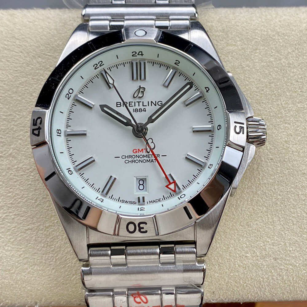 breitling chronomat auT0matic gmt 40