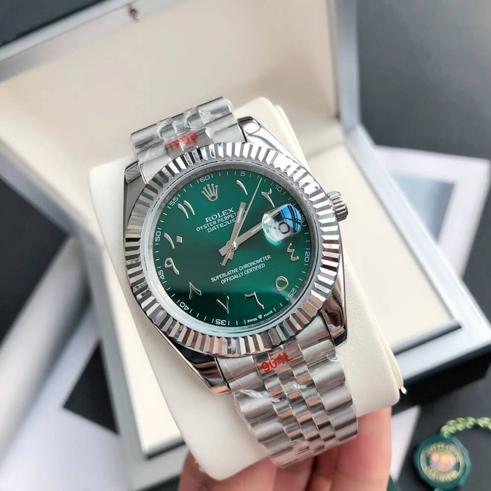 R01ex Datejust 41