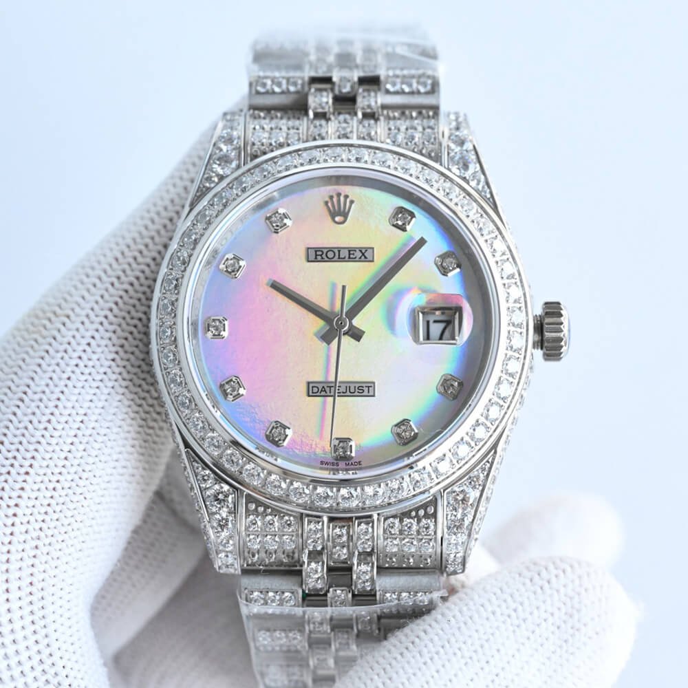 R01ex Datejust 41