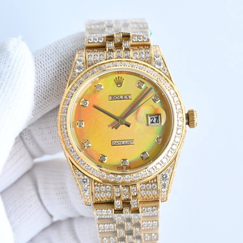 R01ex Datejust 41